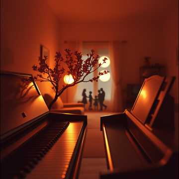 Ты одна такая на весь свет...