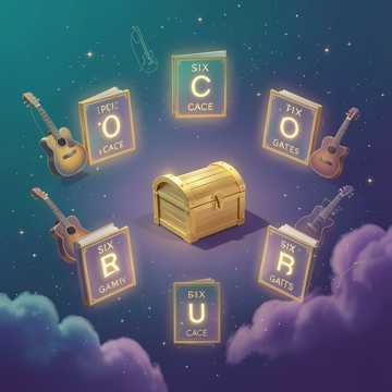 Шесть братьев-падежей