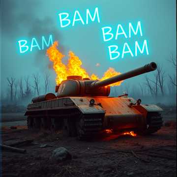 БАМ БАМ БАМ я стреляю по башкам.