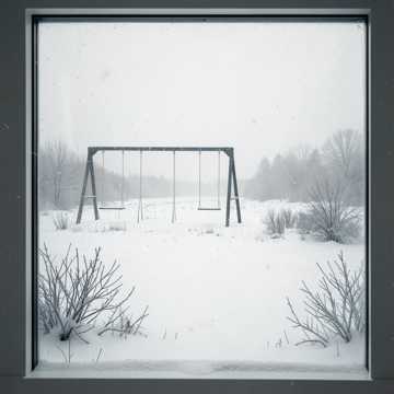 ТРЕТИЙ СНЕГ Сл. Е.Посыпайко