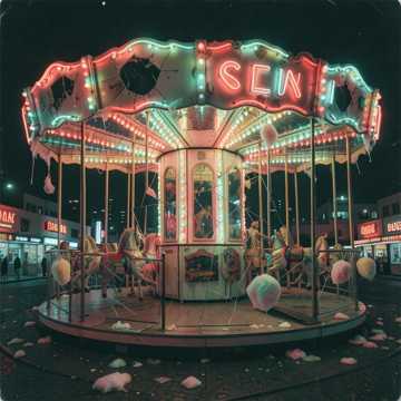 Сломанный парк