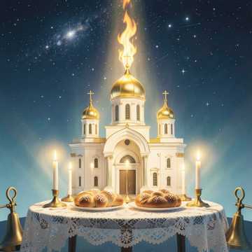 Белоснежный Храм