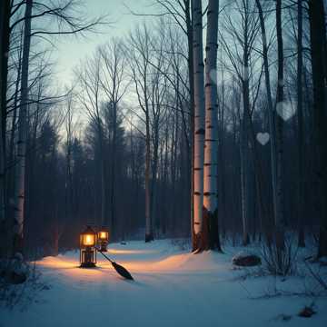 Вновь лютуют ветра на пути (Edit)