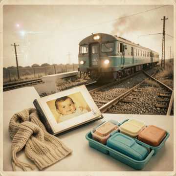 Всегда малыши.(Вдохновлено творчеством Леонида Утёсова)