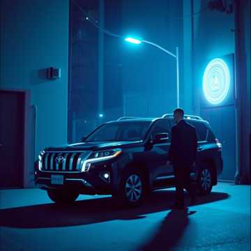 Ланкрузер Прадо