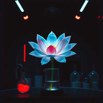 Ядерный цветок (Edit)