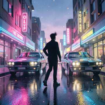 Милашка на ходу