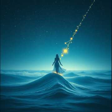 I'm wishing on a star