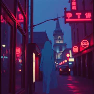 Тени за экраном