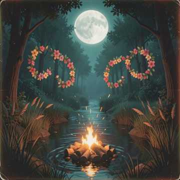 Ой, на Ивана, на Купала (Edit)