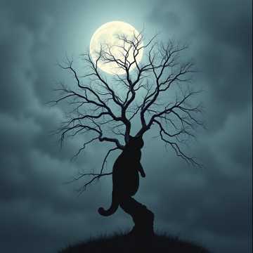 tom cat (cover)-Белая береза