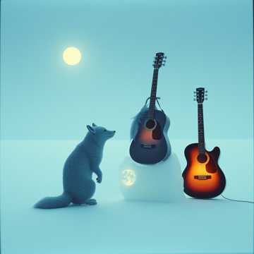 Лиса Я из тех (блюз)