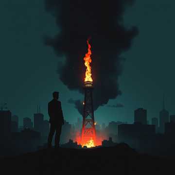 «Двое против тьмы»