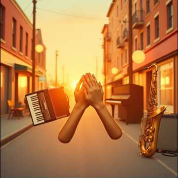 Друзья мои.