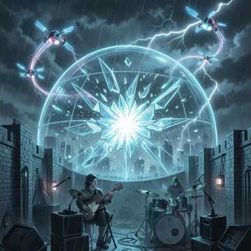 После шторма