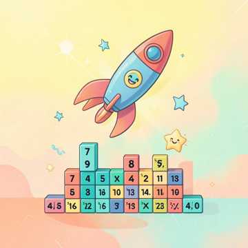 Семь, восемь, девять — умножай и верь (Edit)