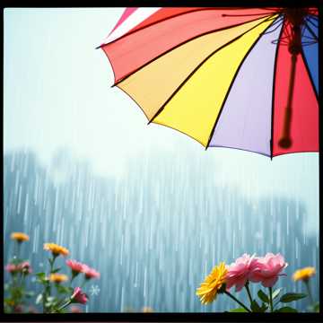 Солнечный дождик (муз. А. Почкин, сл. И. Котельникова)