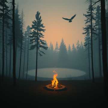 Рассвет не встретить радостью (Edit)