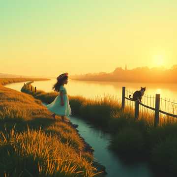 Ах, девица краса