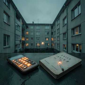 Горизонт на восемь цифр