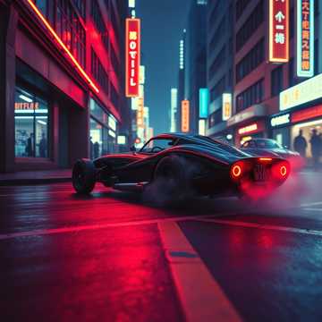 Street Racer