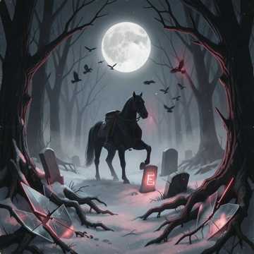 Властитель гессенского призрака