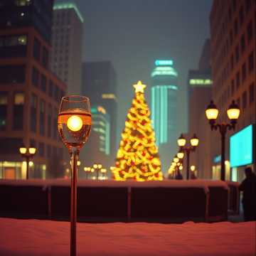 Новогодняя