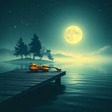 Остров (соул-регги) (сл. Н.Гумилёв, feat Контора КиД)