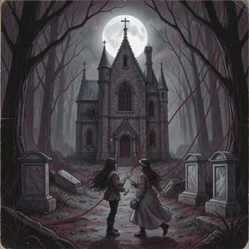 Кровь Ван Тассел