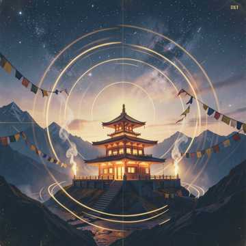 Spiritual Resonance (Edit 808 bass)