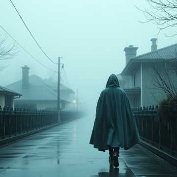 Апрельский дождь