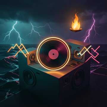 MC MON 62 - Мои песни.