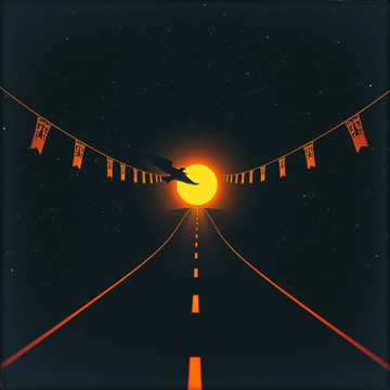 Дорога по Млечному Пути