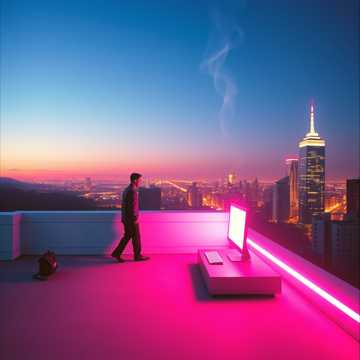 Кристина, хватит работать