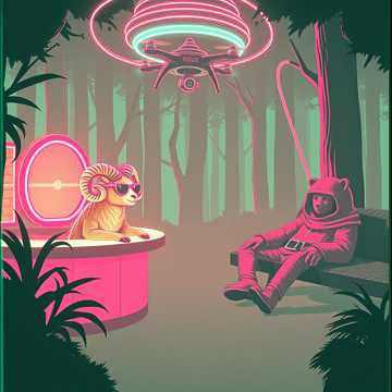 Еж в очках и медведь-сектант