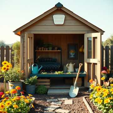 С тяпкой по жизни