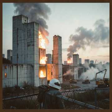 Мой батя был ликвидатором