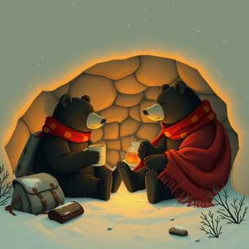 Оптимист до весны