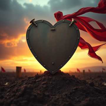 Броней сердца