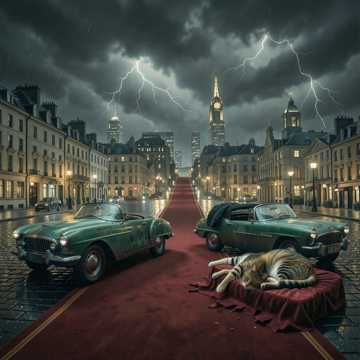 На Богатом Щебетал