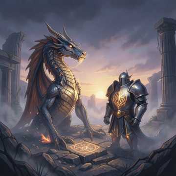 Не угаснем никогда! ( style Rammstein - Zeit)