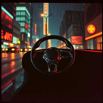 Золтан, это твоя жизнь: за рулём