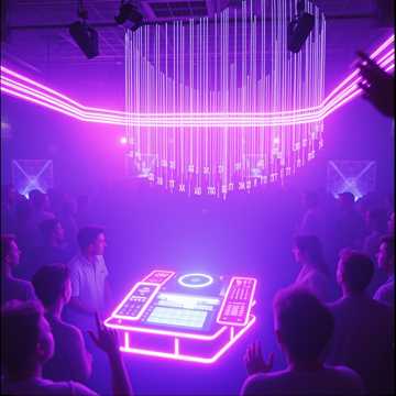 Дим Дэкт в эфире