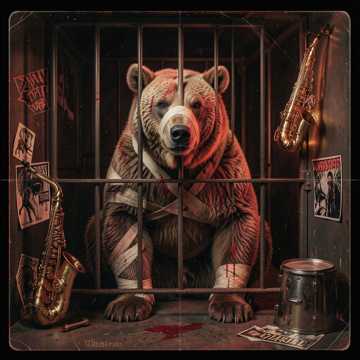 Медведь Кому надо, тот поймет