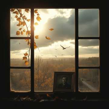 Юность птицей пролетела.жив.звук.m4a