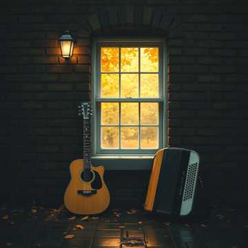 Настроение осени