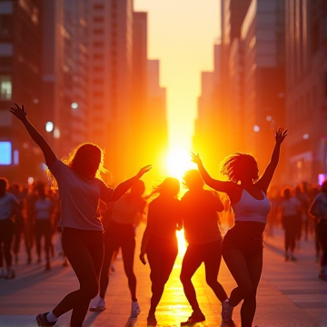 Прекрасный день