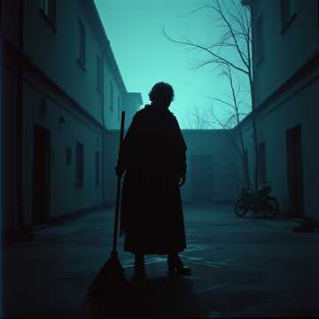 Бабушка-Терминатор