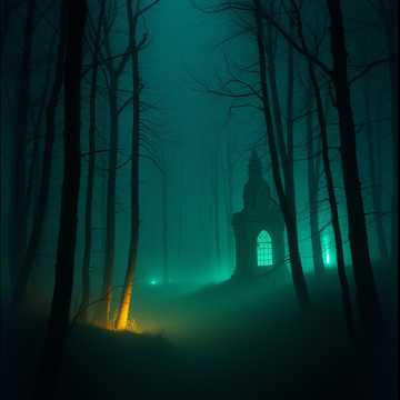 Симфония Призраков Утраченного Камелота