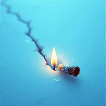 Кнопка нажата